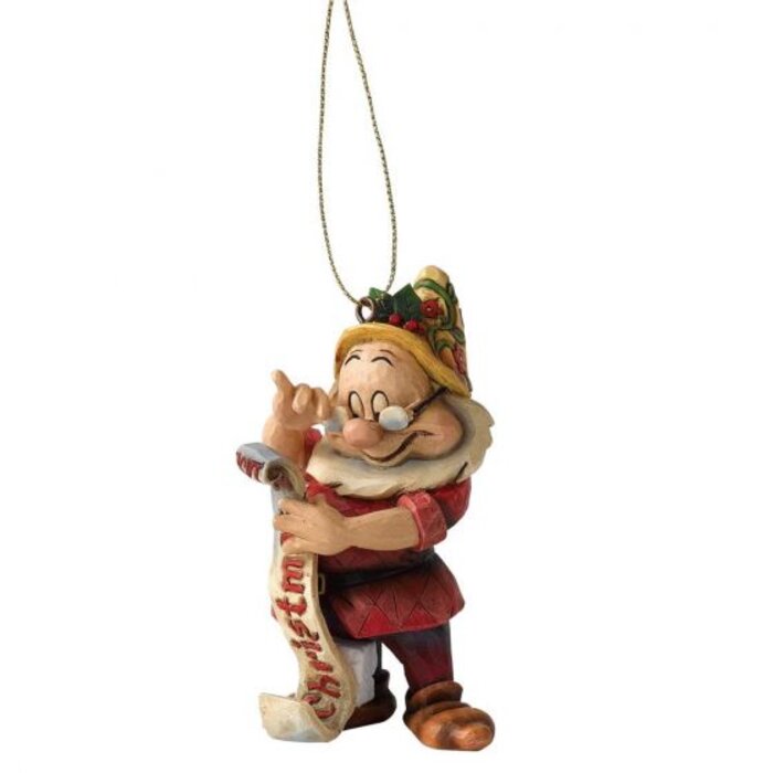 Disney Traditions Doc Hanging Ornament - Disney Traditions