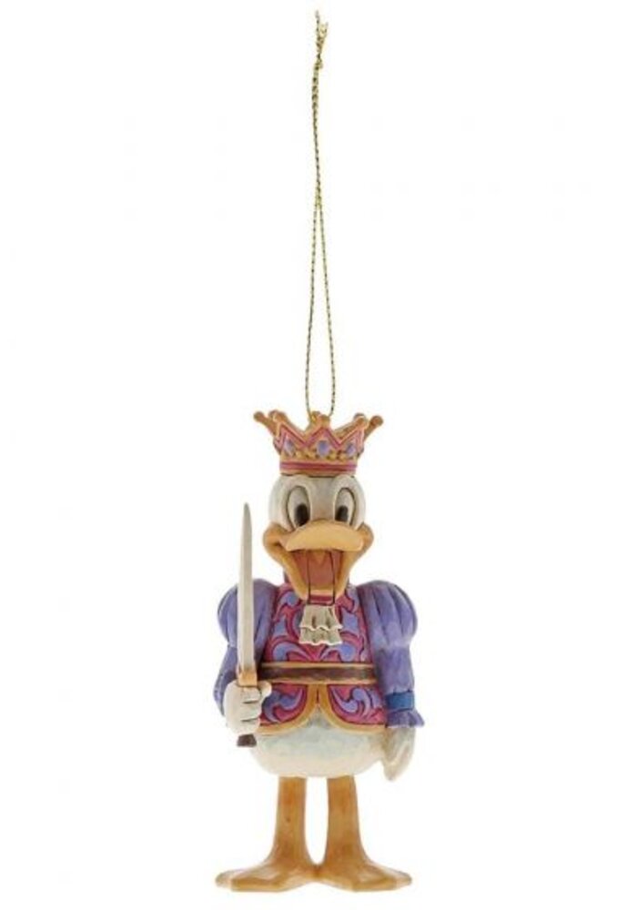 Disney Traditions - Donald Duck Nutcracker Ornament (OP=OP!)