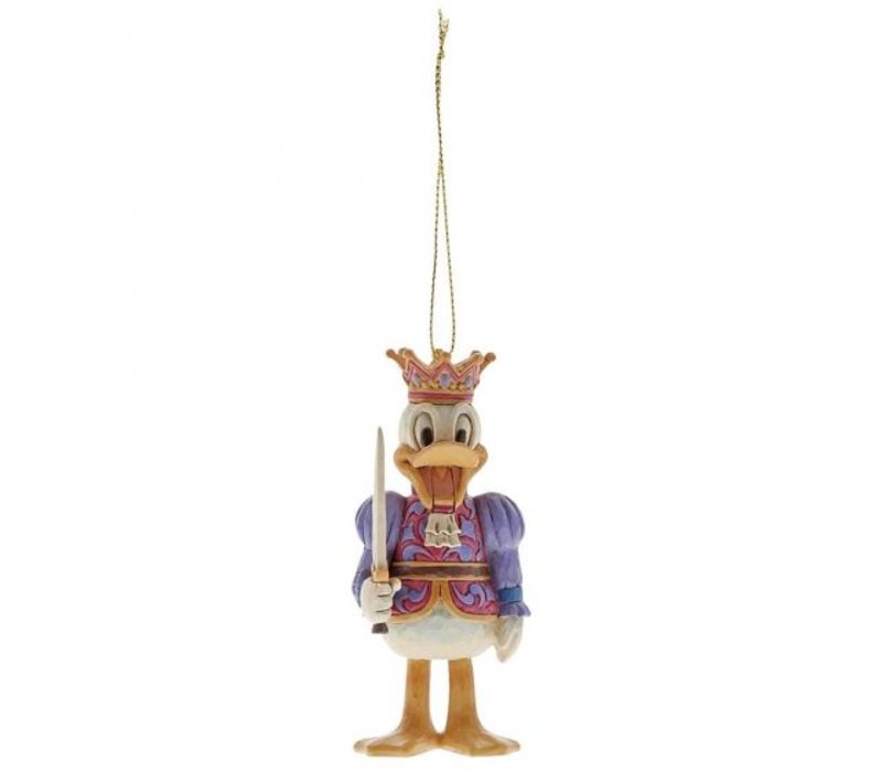 Disney Traditions - Donald Duck Nutcracker Ornament