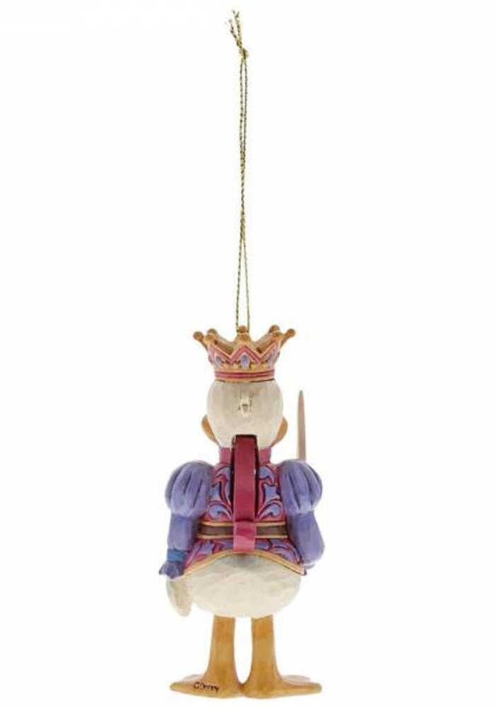 Disney Traditions - Donald Duck Nutcracker Ornament (OP=OP!)