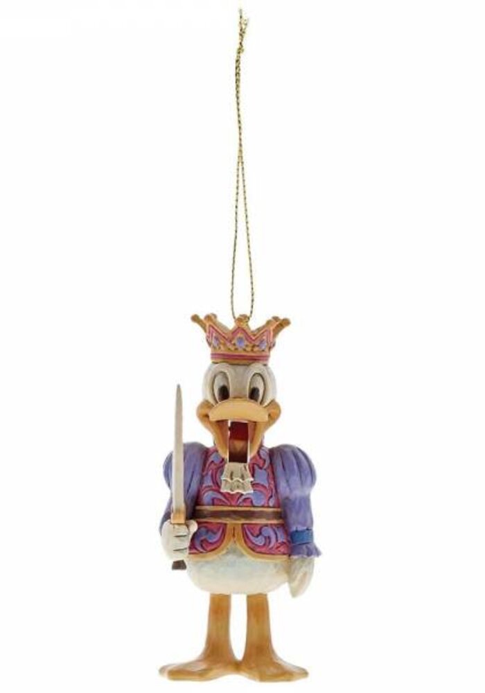 Disney Traditions - Donald Duck Nutcracker Ornament (OP=OP!)