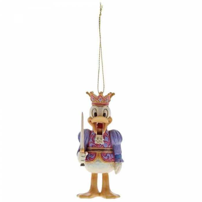Disney Traditions - Donald Duck Nutcracker Ornament (OP=OP!)