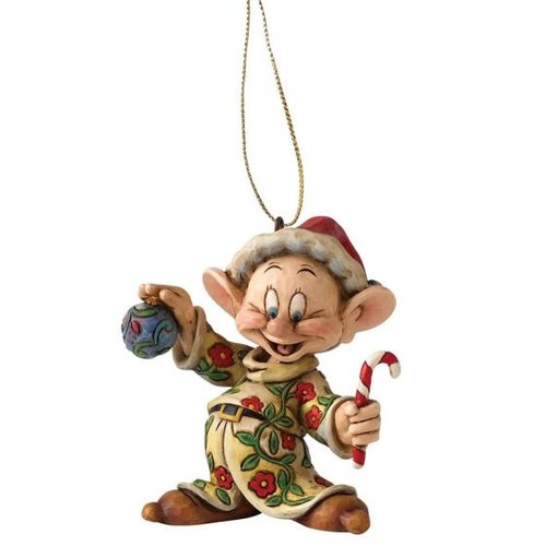 Dopey Hanging Ornament - Disney Traditions 