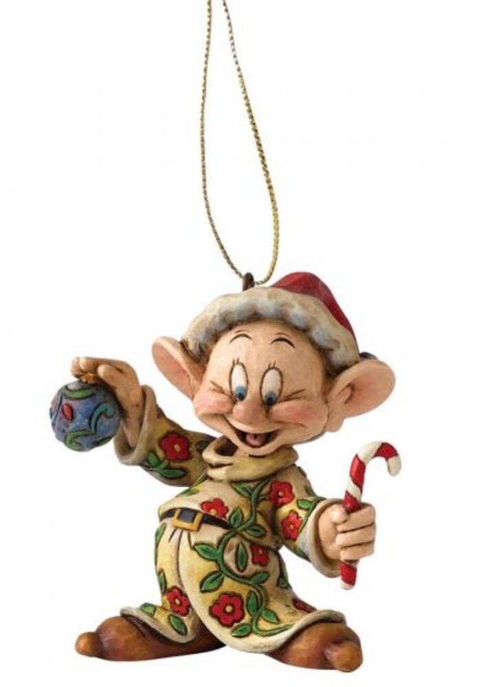 Disney Traditions - Dopey Hanging Ornament