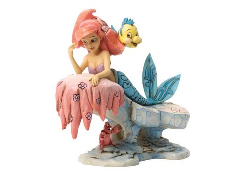 Disney Traditions Dreaming Under The Sea (OP=OP!) - Disney Traditions