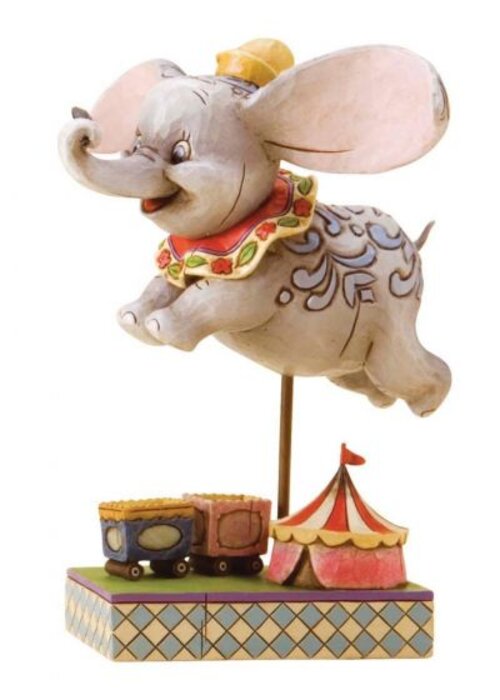 Disney Traditions Faith in Flight (Dumbo) - Disney Traditions