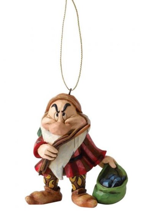 Disney Traditions Grumpy Hanging Ornament - Disney Traditions