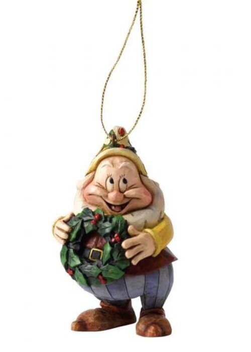 Disney Traditions Happy Hanging Ornament - Disney Traditions