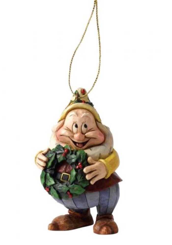 Disney Traditions - Happy Hanging Ornament