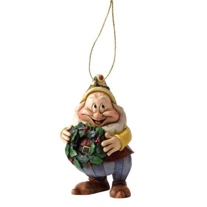 Disney Traditions Happy Hanging Ornament - Disney Traditions