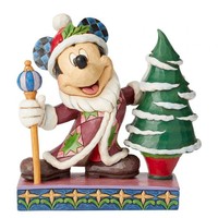Disney Traditions - Jolly Ol St Mick (Mickey Mouse Father Christmas)