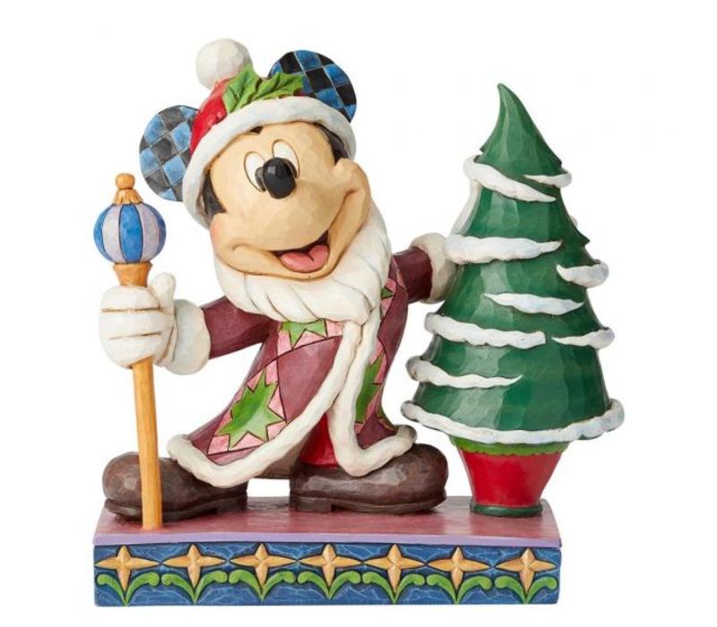 Disney Traditions - Jolly Ol St Mick (Mickey Mouse Father Christmas)