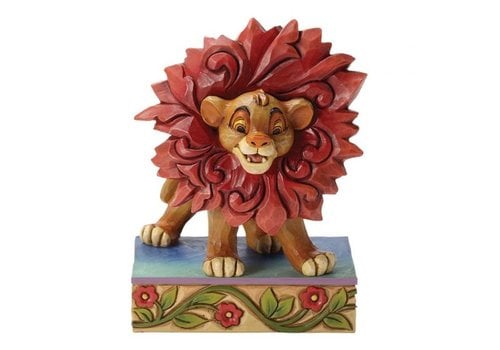 Disney Traditions Just Can't Wait To Be King (Simba) - Disney Traditions