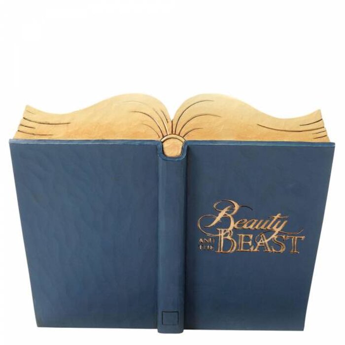 Disney Traditions - Love Endures (Storybook Beauty & The Beast)