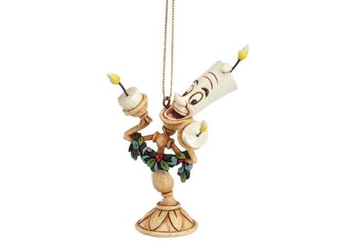 Disney Traditions Lumiere Hanging Ornament - Disney Traditions