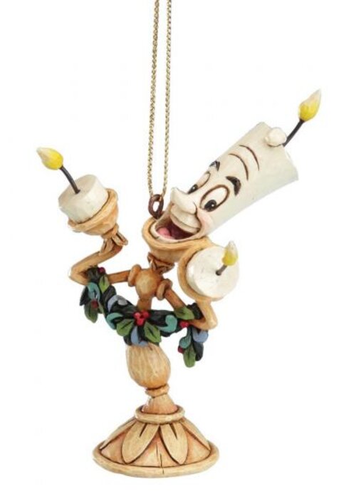 Disney Traditions Lumiere Hanging Ornament - Disney Traditions