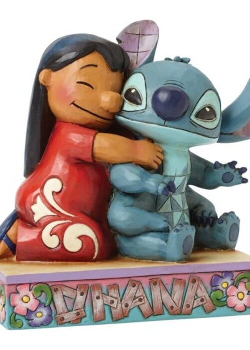 Disney Traditions Ohana Means Family (Lilo & Stitch) - Disney Traditions