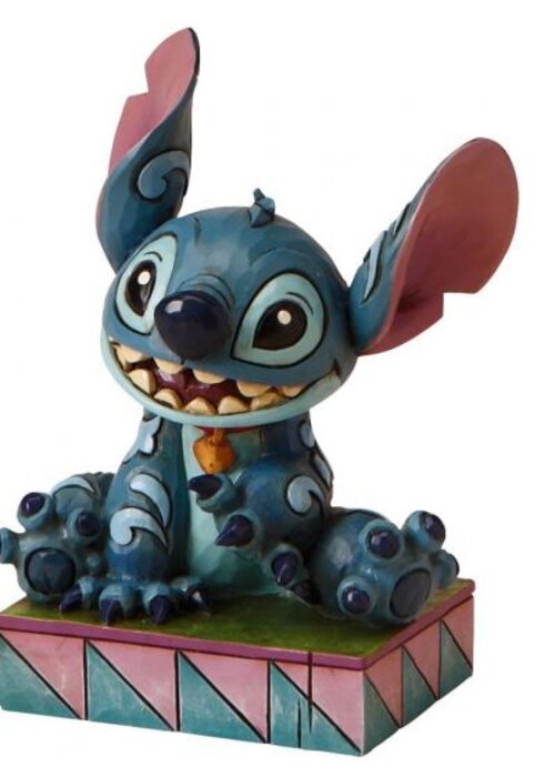 Disney Traditions Ohana Means Family (Stitch) - Disney Traditions