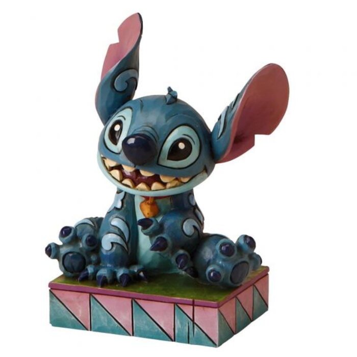 Disney Traditions Ohana Means Family (Stitch) - Disney Traditions
