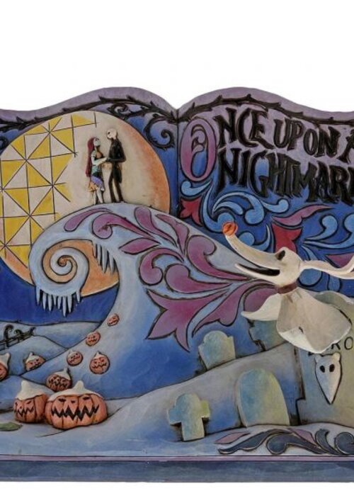 Disney Traditions Once Upon A Nightmare Storybook (OP=OP!) - Disney Traditions