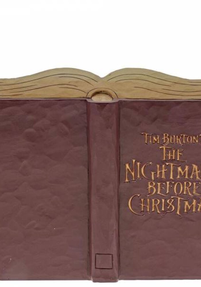 Disney Traditions - Once Upon A Nightmare Storybook