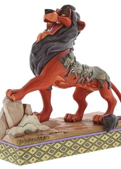 Disney Traditions Preening Predator (OP=OP!) - Disney Traditions