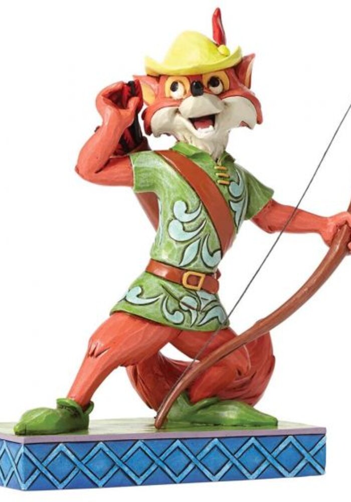 Disney Traditions - Roguish Hero (OP=OP!)