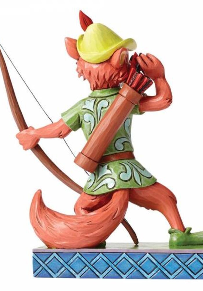 Disney Traditions - Roguish Hero (OP=OP!)