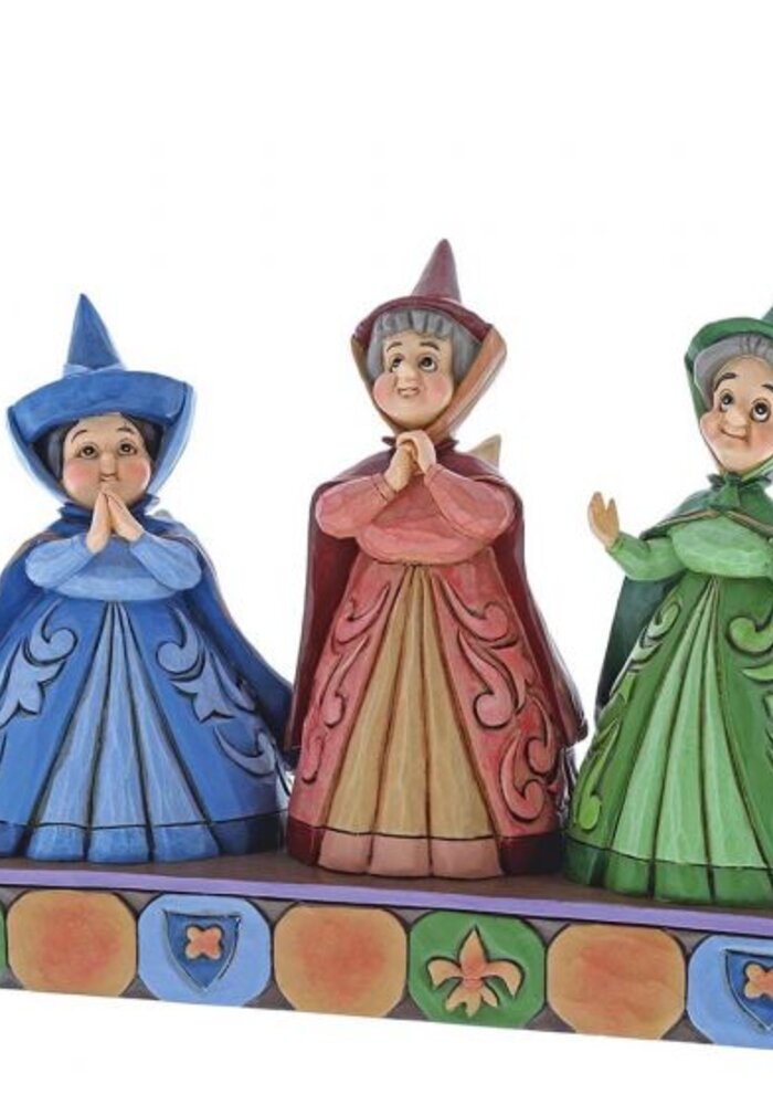 Disney Traditions - Royal Guests (Three Fairies)