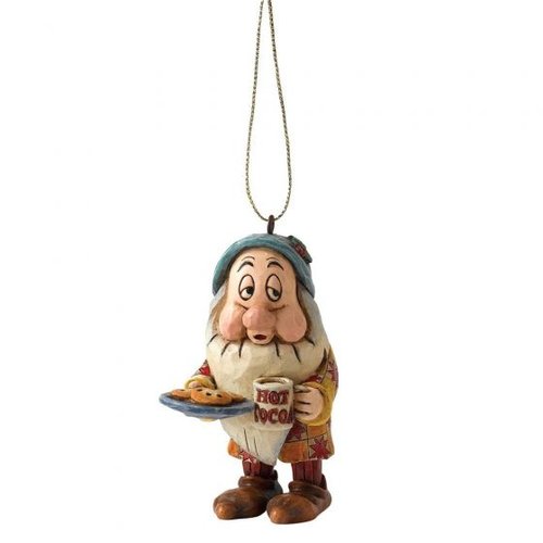 Sleepy Hanging Ornament - Disney Traditions 