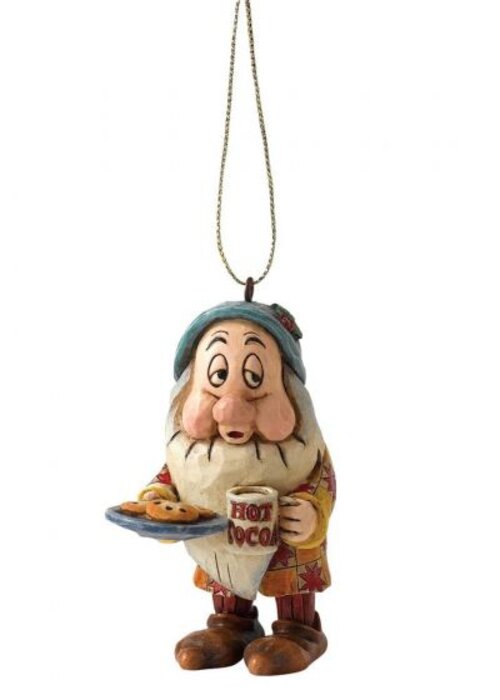 Disney Traditions Sleepy Hanging Ornament - Disney Traditions