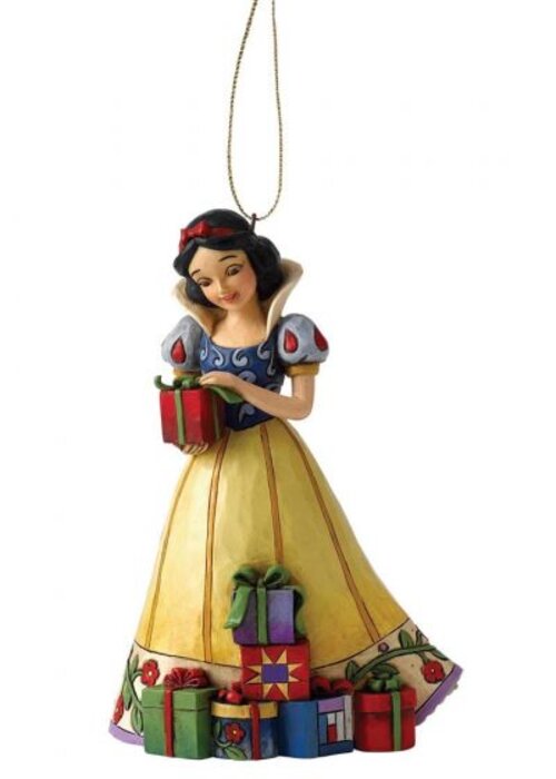 Disney Traditions Snow White Hanging Ornament - Disney Traditions