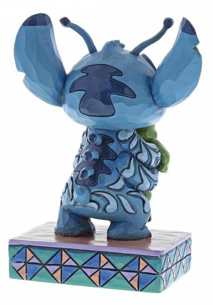 Disney Traditions - Strange Life-Forms (Stitch with Frog)