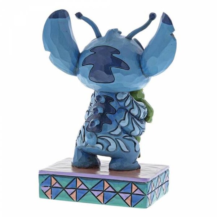 Disney Traditions - Strange Life-Forms (Stitch with Frog)