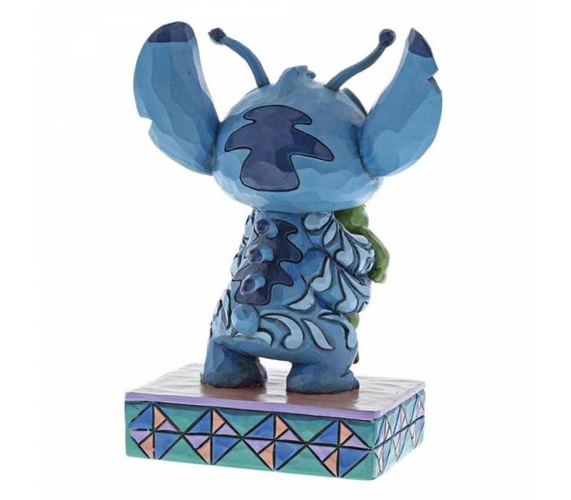 Disney Traditions - Strange Life-Forms (Stitch with Frog)