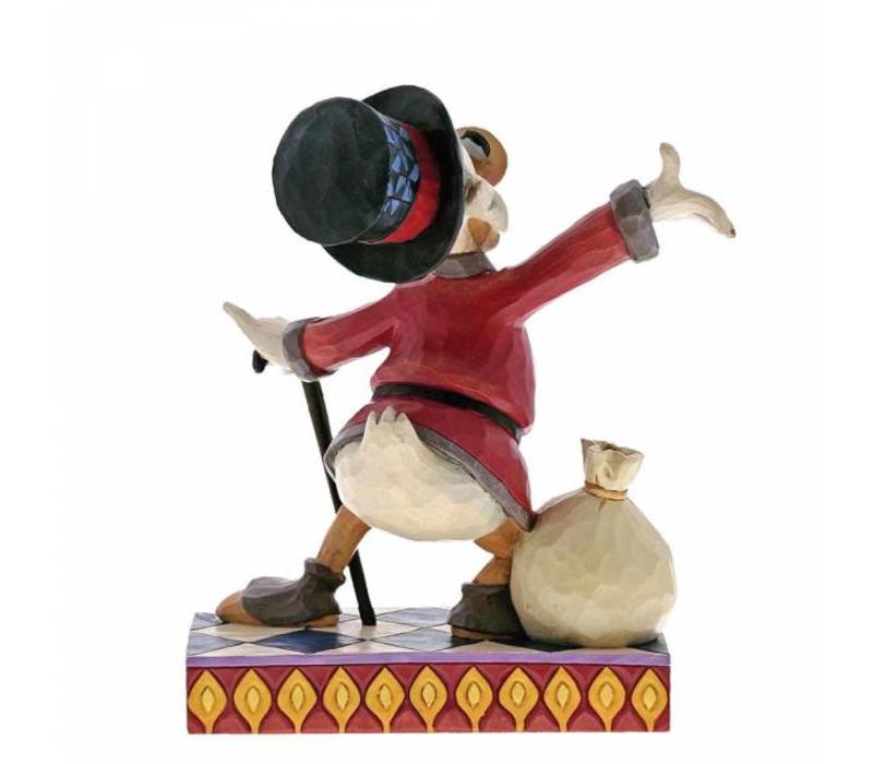 Disney Traditions - Treasure Seeking Tycoon (Scrooge McDuck)