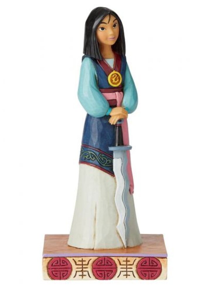 Disney Traditions - Winsome Warrior (OP=OP!)