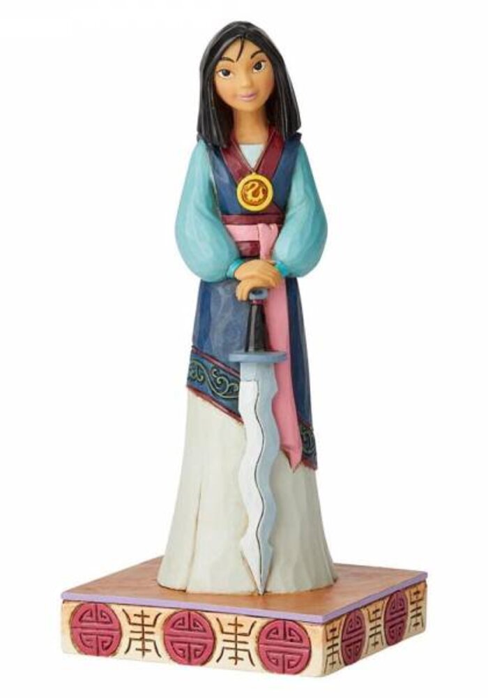 Disney Traditions - Winsome Warrior (OP=OP!)