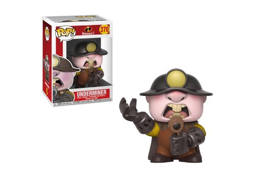 Funko Underminder (370)