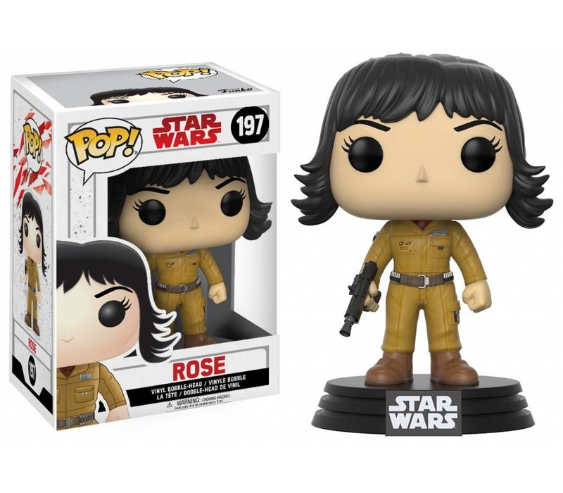 Funko Pop! - Rose (197)