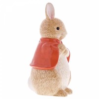 Beatrix Potter - Flopsy Sculpted Money Bank