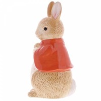 Beatrix Potter - Flopsy Sculpted Money Bank