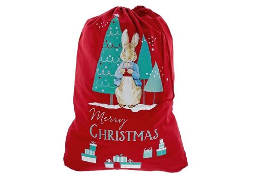 Beatrix Potter Peter Rabbit Christmas Sack (OP=OP!) - Beatrix Potter