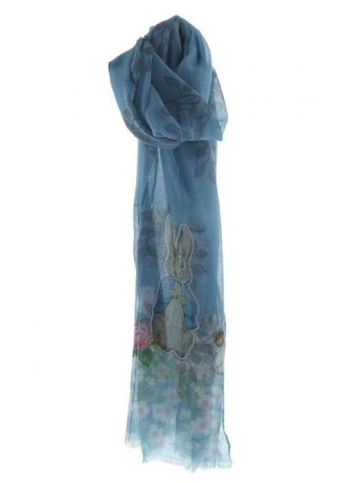 Beatrix Potter Peter Rabbit Scarf - Beatrix Potter