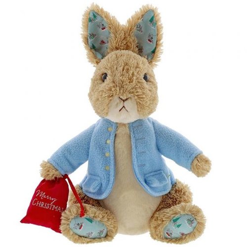 Peter Rabbit Christmas (Large) - Beatrix Potter 