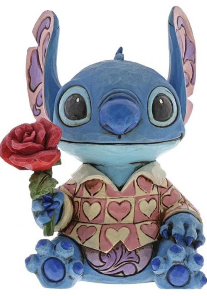 Disney Traditions - Clueless Casanova (Stitch)
