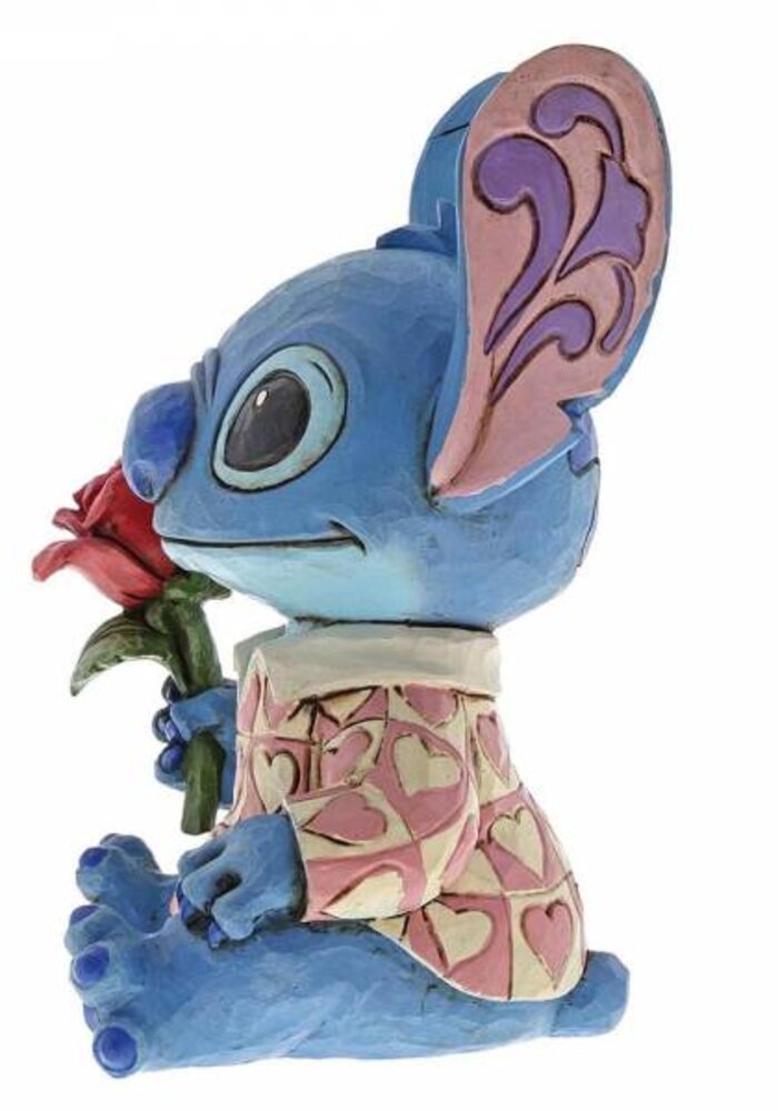 Disney Traditions - Clueless Casanova (Stitch)