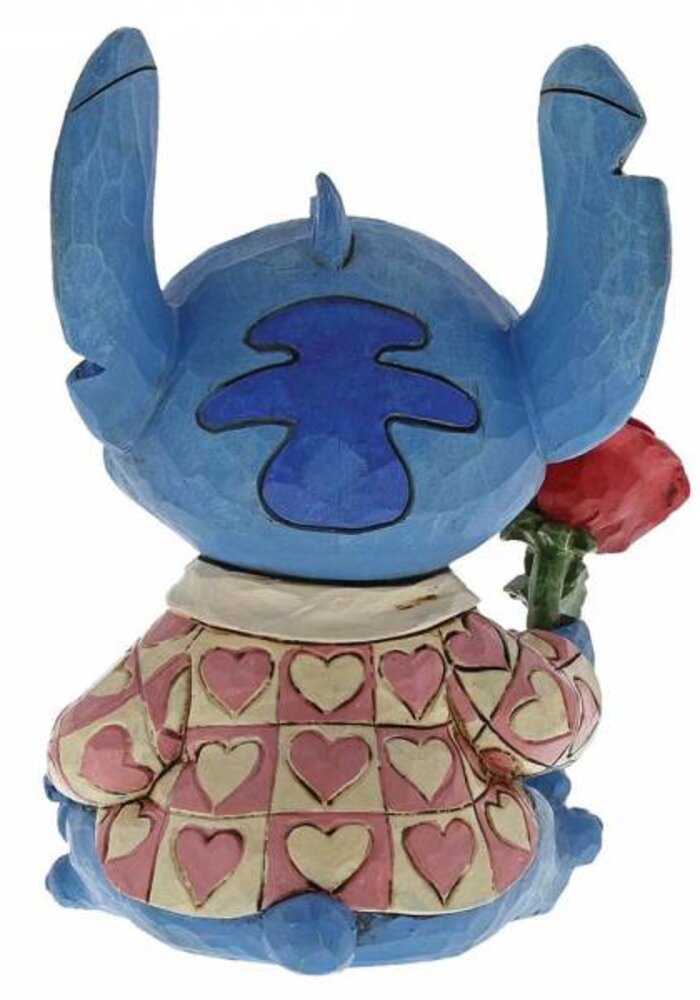 Disney Traditions - Clueless Casanova (Stitch)