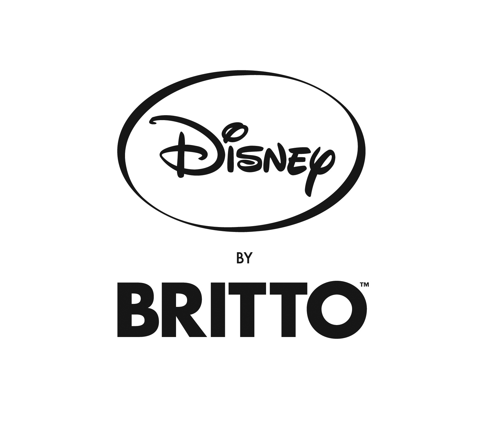 Disney by Britto