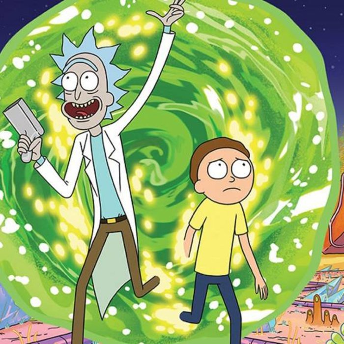 Rick & Morty